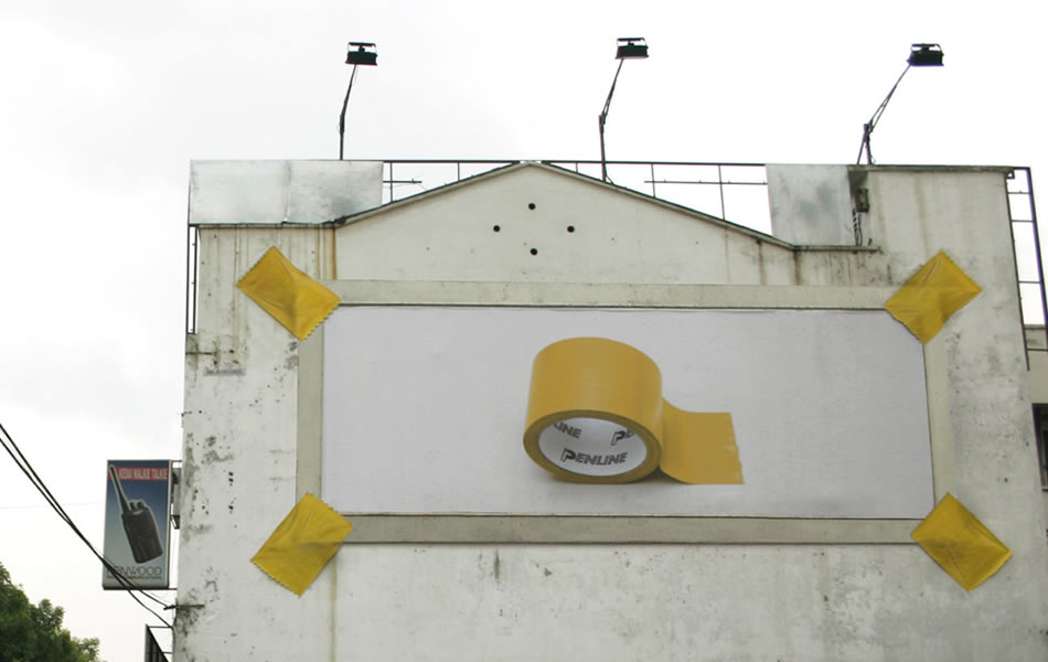 penline - billboard