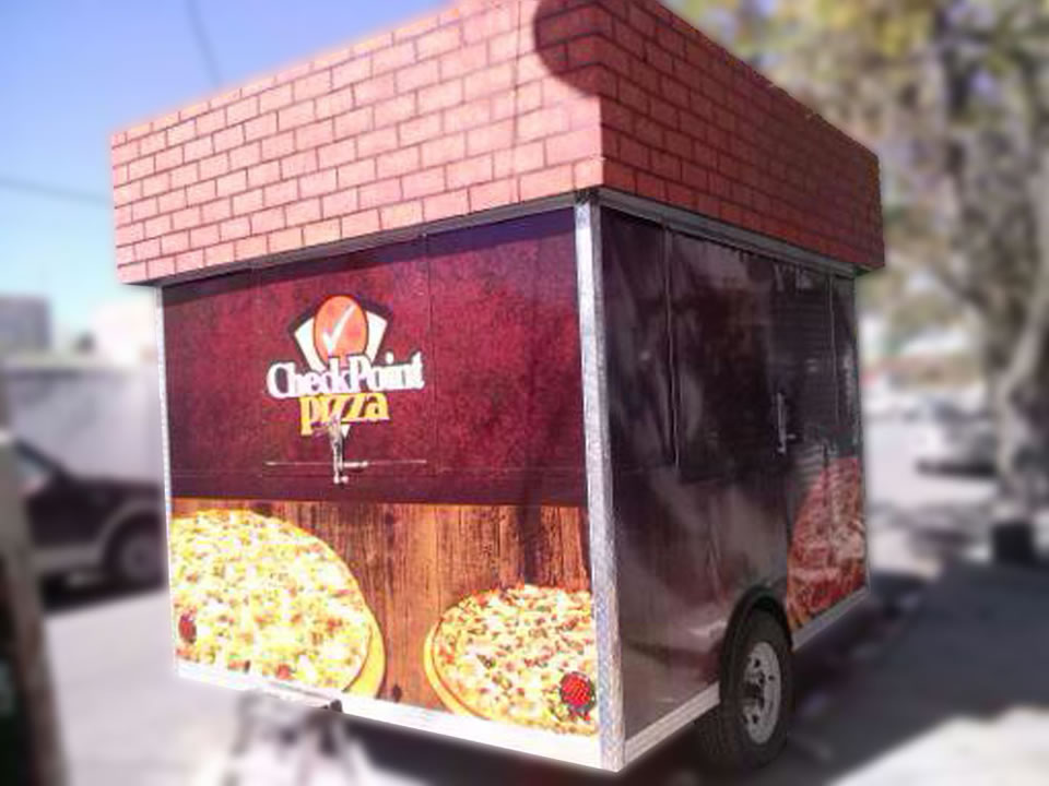 Checkpoint Pizza - Signal Publicidad